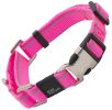 Pet Life 'Advent' Outdoor Series 3M Reflective 2-in-1 Durable Martingale Training Dog Leash and Collar