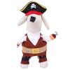 Summary of pet cowboy riding into pet supplies costume cospaly Halloween dog clothes