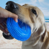 pack of 2pcs  dog toys Pet toy bite resistant sound making toy ball dog toy tooth cleaning molar dog toy