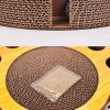 Pet Cat Scratcher Interactive Catnip Toys  Tunnel Pet Toys Interactive And Cat Hit Gophers Interactive Maze Tease Toy