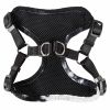 Pet Life 'Bonatied' Mesh Reversible And Breathable Adjustable Dog Harness W/ Designer Neck Tie