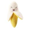 duck starfish animal squeak dog toy