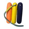 EVA pet supplies dog tug of war toys pull ring training Frisbee with rope elastic ball molar stick in stock