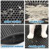 Indoor And Outdoor Easy Clean Double Layer Mats Cat Litter Mat