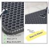 Indoor And Outdoor Easy Clean Double Layer Mats Cat Litter Mat