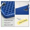 Indoor And Outdoor Easy Clean Double Layer Mats Cat Litter Mat