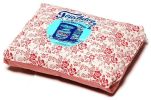 Touchdog Floral-Galore Vintage printed Ultra-Plush Rectangular Designer Dog Bed