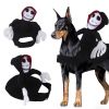 Summary of pet cowboy riding into pet supplies costume cospaly Halloween dog clothes