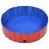 Pet Dog Bath Foldable Dog Swimming Pool PVC