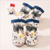 Wholesale Soft Sole Wear Resistant Reflective Pet Shoes