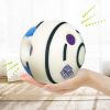 Pet toys dog self congratulation toy dog toys giggle sound ball bite pet ball roll grind teeth to relieve boredom