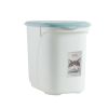 Airtight Pet Food Storage Barrel, Dog Food Treats Snack Container Storage, Grain Sealed Storage Tank Cat Food Storage Box Sealed Moisture-Proof Bucket