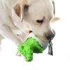 Dog chewing and tear-resistant toothbrush dog toy