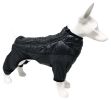 Pet Life 'Aura-Vent' Lightweight 4-Season Stretch and Quick-Dry Full Body Dog Jacket