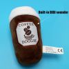 pet dog toy coffee cup