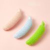 New pet toys cucumber dog biting and grinding toys biting-resistant interactive dog toys training to relieve boredom and dog biting sticks