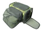 Pet Life Roomeo Folding Collapsible Airline Approved Pet Dog Carrier Crate