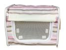 Folding Zippered Lightweight Wire-Framed Easy Folding Pet Crate