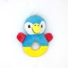 Plush Dog Leash Toy Rabbit Duck Shape